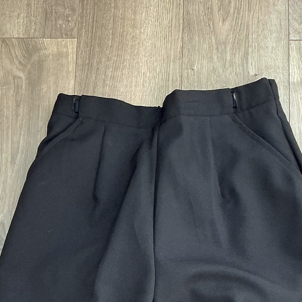 Salon Studio by Haband black pull-on pants🇺🇸 - Picture 5 of 7